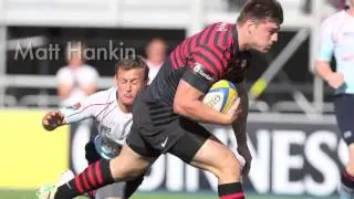 Justin Melck: Young players to look out for