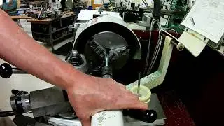 Lathe 15 Groove