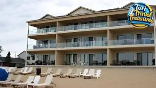 Отель Sugar Beach Resort | Траверс-Сити (Мичиган), США | Обзор отеля 🏨