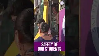 Safety first | Sapphire International School #shorts