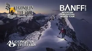 Banff Mountain Film Festival World Tour - Huntsville 2020 - Algonquin Outfitters