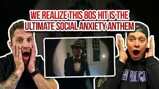 We Related To This Song TOO WELL! First Reaction To Men At Work - Who Could It Be Now?