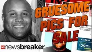Dorner Death Photos For Sale (Graphic Content) | NewsBreaker | OraTV