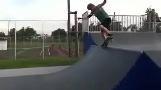 Gunner Wilson skating Media