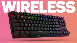 Best Wireless Mechanical Keyboards in 2023 [TOP 5]