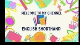 Dictation taking @60 wpm | Shorthand Learning |pitman shorthand writing #shorthand #dictation #steno