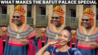 CULTURE || HOW THE FON'S SUCCESSOR IN THE BAMENDA TRADITION IS CHOSEN || MEET FON ABUMBI II OF BAFUT