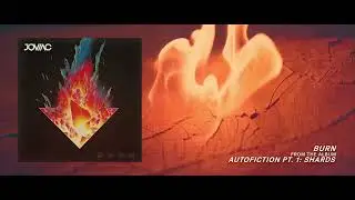 Joviac - Burn (Official 4K Visualizer Video)