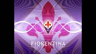 Inno Fiorentina 2004 (Versione Rock - Raro)