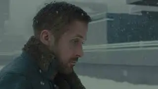 Blade Runner 2049 (2017) - Ending Scene