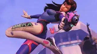 When you get a GOAT on your team! | Overwatch 2