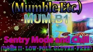 (Mumble Etc.) MUM-B1 - DOĞĜE II- Low-Poly, Gluten-Free 