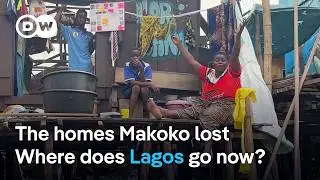 Public safety or power play: why were thousands of waterfront homes destroyed in Lagos? | DW News