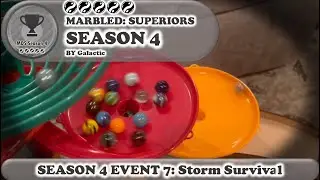 Marbled: Superiors Season 4 // S4 E7: Storm Survival