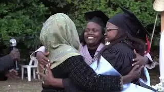 Dr. Loice Rono's Graduation Ceremony