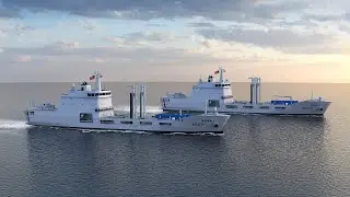 STM marks historic milestone: Turkish Defence Industry's first naval export to an EU and NATO member