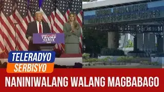 AFP confident on sustaining strong defense ties with US after Trump win | (07 November 2024)
