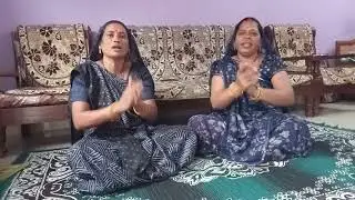 🌺मक राम भजन को आसरो मन छोड़ी दियो पीहर सासरो 🌺(निमाड़ी भजन)🙏Maa Narmada Group khalghat 🙏