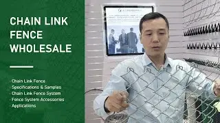 Chain Link Fence Wholesale 101
