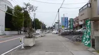Panasonic Lumix TZ40　  Sample  Video　 image stabilization　off