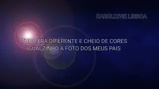 Eu sonhei, que tinha viajado pros anos 90 (letra completa)
