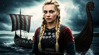 Luna Valkyria - The Howl of the Wolf King | Epic Viking Battle Beats, Nordic Fantasy Music