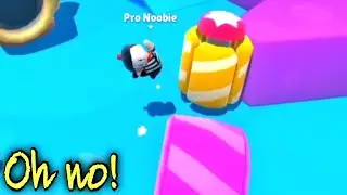 Fall guys epic fail😂
