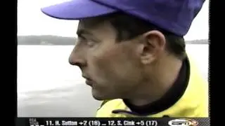 Unlimited Hydroplane World Water Mile Speed Record Run