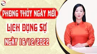 Tử Vi Ng&agrave;y 16/12 - Ng&agrave;y Đại c&aacute;t để khai trương cửa h&agrave;ng | Tam Nguy&ecirc;n Channel