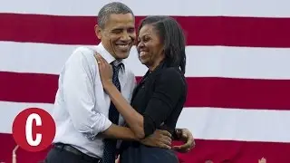 27 Times Barack & Michelle Obama Were #Relationship Goals | Cosmopolitan
