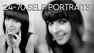 SELF PORTRAITS AT HOME, BEHIND THE SCENES I Jess Conroy Photography