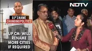 Renaming Cities: Polarising Politics