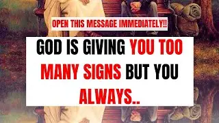 11:11 💌God is giving you too many signs but you always  Angels Message✝️God Miracles Today 🦋 go