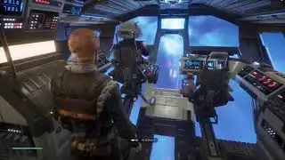 Star Wars : Fallen Order Gameplay Part 1