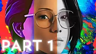 Life Is Strange: True Colors Chapter 1 - Alex's SHOCKING Reunion with Brother