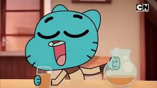 Mos Fantastainaos Worelk et Gumball - Lyeb etay Ganau [Wubbian]