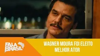 Wagner Moura &eacute; eleito melhor ator por cr&iacute;ticos de Nova York