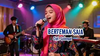BERTEMAN SAJA