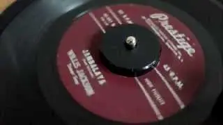 WILLIS JACKSON &minus; JAMBALAYA 45rpm