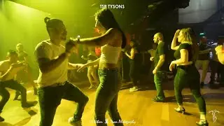 JAMES' BIRTHDAY DANCE #tsrbdaydance At TSR TYSONS