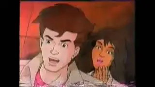 James Bond Jr. - S01E04 Shifting Sands