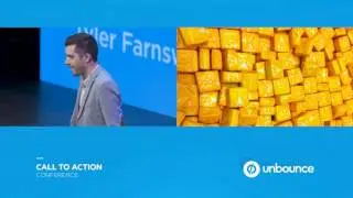 Tyler Farnsworth - Unbounce Call To Action Conference 2017 #ctaconf