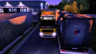 ETS 2 Volvo 10х4