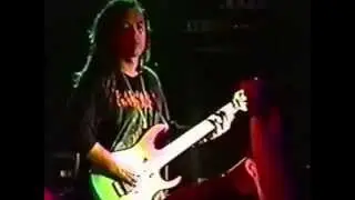 DEATH - Overactive Imagination (Live Detroit MI 7.22.93)