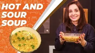 How To Make Instant Hot & Sour Soup? | Best Homemade Soup | Winter Specialities | Juggun Kazim