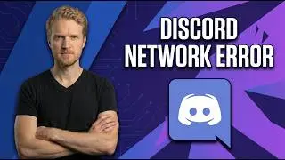 Fix Discord Network Error (Easy Troubleshooting Guide)