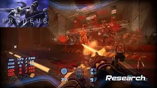 Prodeus | Research | Max Graphics #fpsgames #boomershooter #gameplay