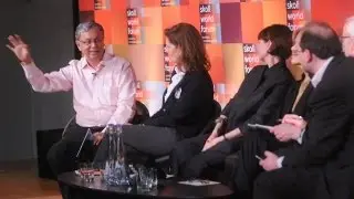 From Per Capita To Pro Capita: Launch of the Social Progress Imperative 2013 Skoll World Forum