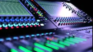DiGiCo SD12 quick look #projectvulcan
