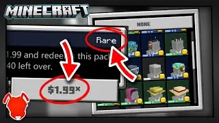 Редактор персонажей Minecraft СМЕРТЕЛЬНО несовершенен...